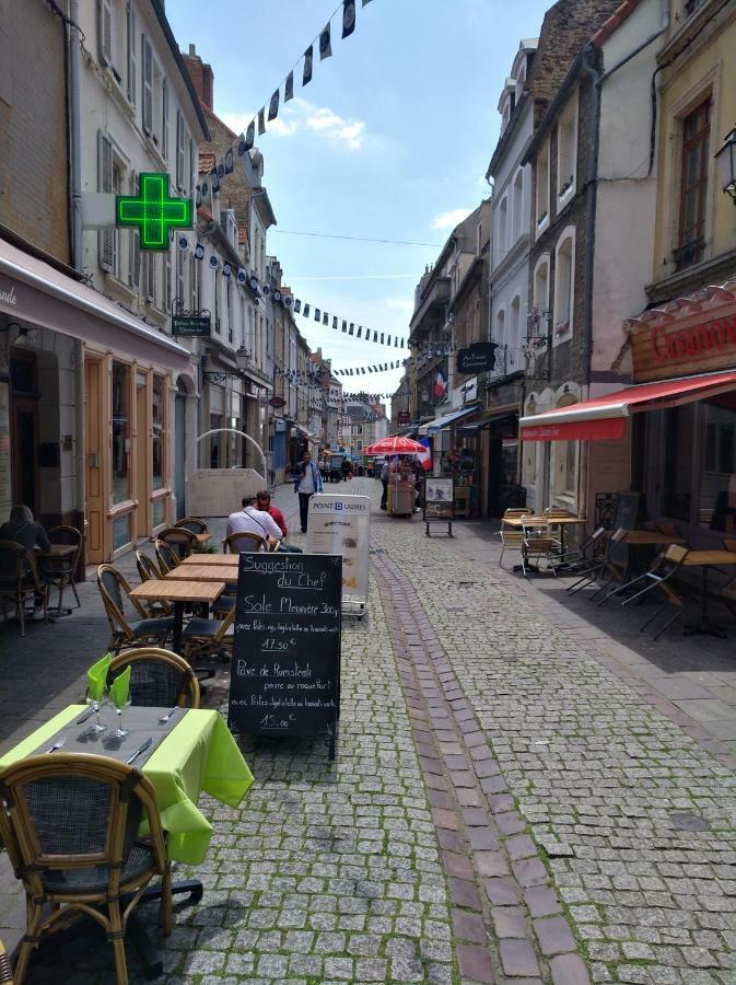 Location Vue Mer Wifi ヴィムルー エクステリア 写真