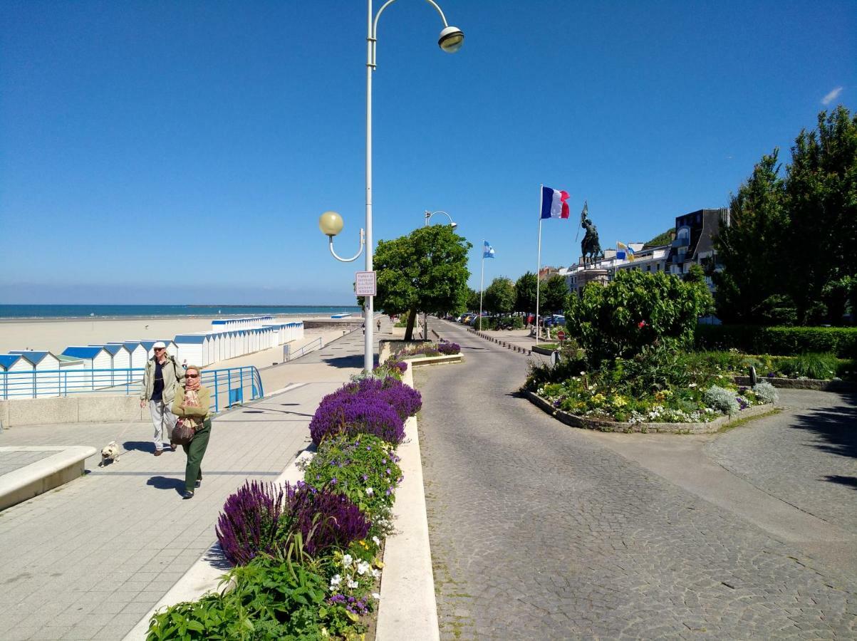 Location Vue Mer Wifi ヴィムルー エクステリア 写真
