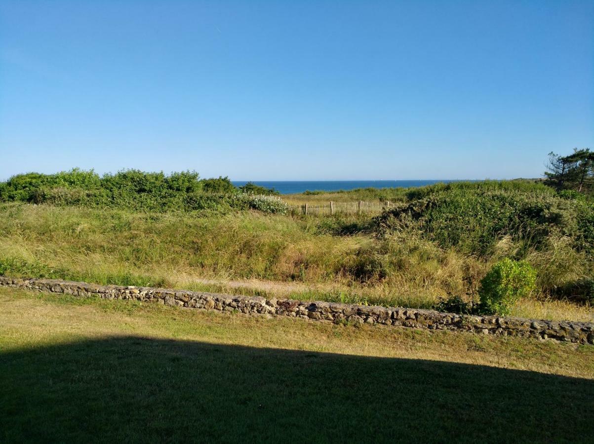 Location Vue Mer Wifi ヴィムルー エクステリア 写真